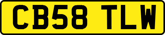 CB58TLW