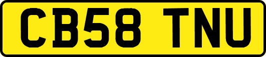 CB58TNU