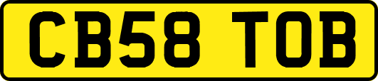 CB58TOB