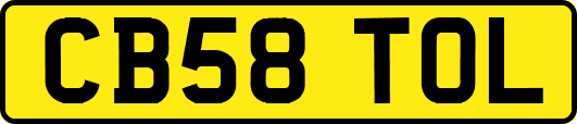 CB58TOL
