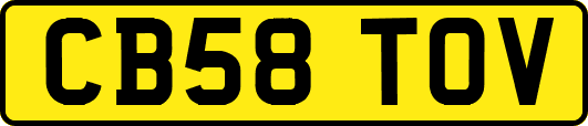 CB58TOV