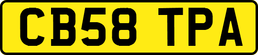 CB58TPA