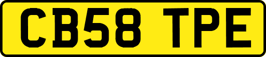 CB58TPE