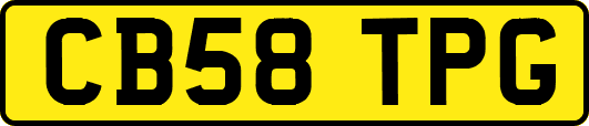 CB58TPG