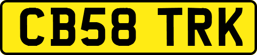 CB58TRK