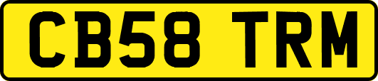 CB58TRM