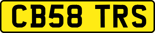 CB58TRS
