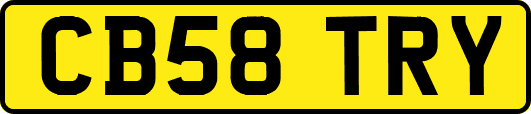 CB58TRY