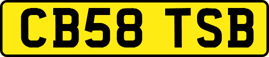 CB58TSB