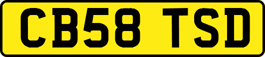 CB58TSD