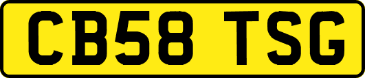 CB58TSG