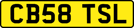 CB58TSL