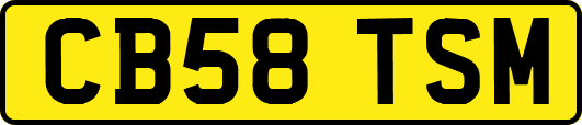 CB58TSM