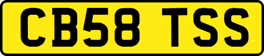 CB58TSS