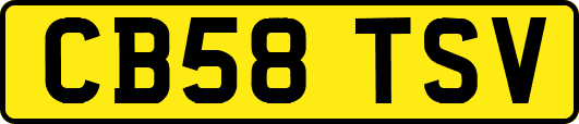 CB58TSV