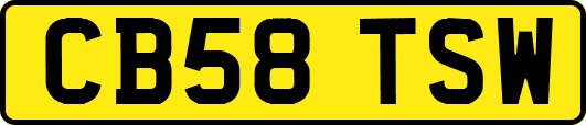 CB58TSW