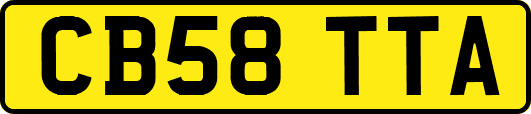 CB58TTA