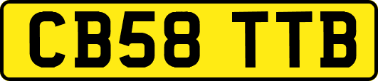CB58TTB