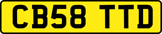 CB58TTD