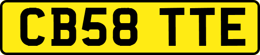 CB58TTE