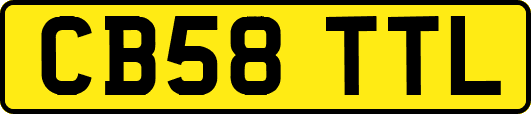 CB58TTL