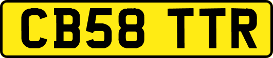 CB58TTR