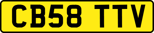 CB58TTV