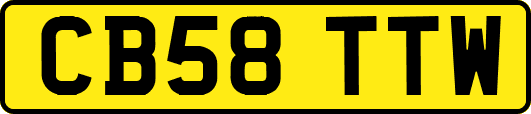CB58TTW