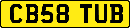 CB58TUB
