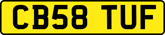 CB58TUF