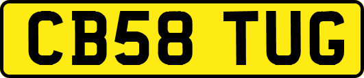 CB58TUG