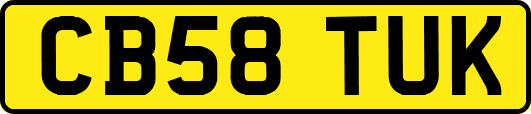 CB58TUK