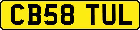 CB58TUL