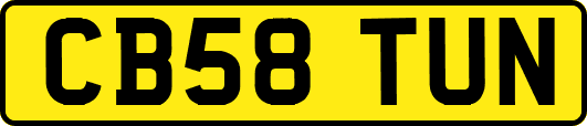 CB58TUN