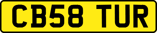 CB58TUR