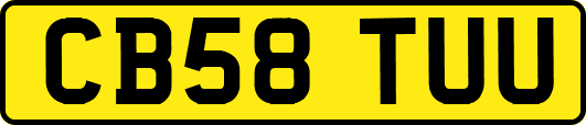 CB58TUU
