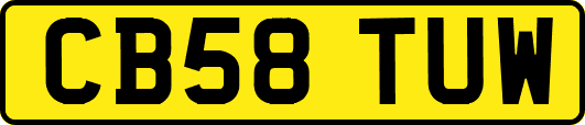 CB58TUW