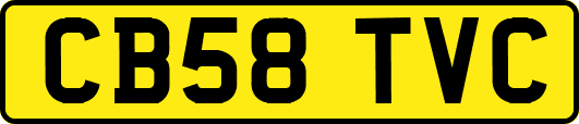 CB58TVC