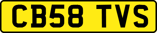 CB58TVS