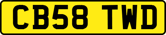 CB58TWD