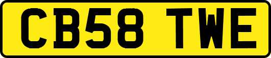 CB58TWE