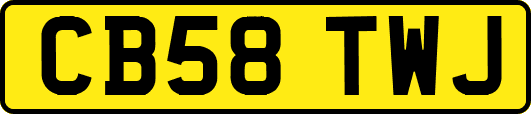 CB58TWJ