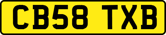 CB58TXB