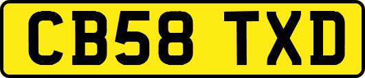 CB58TXD