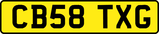 CB58TXG