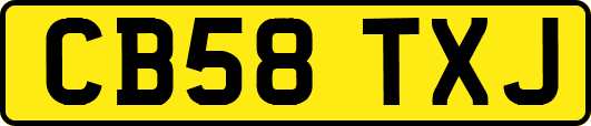 CB58TXJ