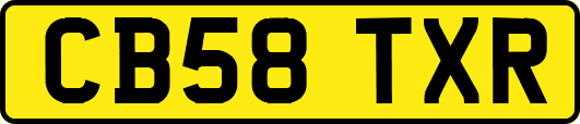 CB58TXR