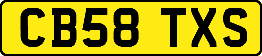 CB58TXS