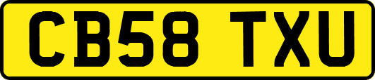 CB58TXU