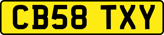 CB58TXY